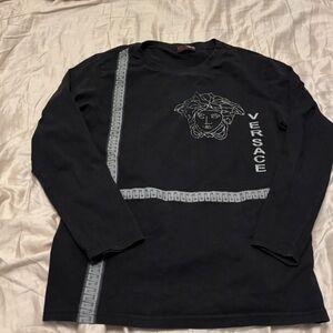 Versace Sport Black Top